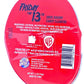 Boston America Friday the 13th Jason Voorhees Slasher Sours Candy - Regular Size - Red