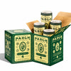 PARCH Spiced Piñarita Non-Alcoholic Agave Cocktail, Plant-Based, Gluten-Free & Vegan, 8.4 oz x 8 Pack
