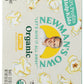 Newman'S Own Organics, Popcorn Microwave Butter Organic, 3.3 Ounce, 3 Pack
