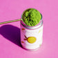 PIQUE Organic Sun Goddess Matcha - Ceremonial Grade Green Tea Powder, 2.5 Ounce