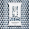 Candy Envy - Shimmer Silver 1 Inch Gumballs - 2lb Bag - Approximately 113 Gumballs Per Bag - North American Made & Kosher Certif