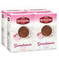 Community Coffee Pink Sweetener Packets  1600 Count  400 Count (Pack of 4)