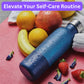 Ez Thai Pure Butterfly Pea Flower Powder 1.76Oz (50G) | 100% Natural Blue Herbal Tea | Vibrant Color For Drinks & Food | Natural