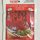 All Natural NOH Chinese Barbecue Char Siu Seasoning Mix 2.5 Ounce (4 Pack)