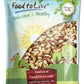 Food To Live Raw Brazil Nuts, 8 Pound - Non-Gmo Verified, Raw, Whole, No Shell, Unsalted, Kosher, Vegan, Keto And Paleo Friendly, Bulk, Low Sodium And Low Carb Food, Great Trail Mix