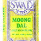 Swad Moong Dal Beans, Split, 4 Pound
