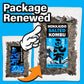 Kombu Salted -Hokkaido seaweed 100%, No Chemical Additive, Japanese traditional superfood ''Shio Kombu''- 100G(3.5OZ)?YAMASAN?