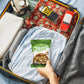 Classic Cookie, Soft Baked Cookie, Apple Cinnamon & Oats Cookie 3Oz, 8 Count Pack