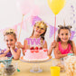 Seyal Bby Mona Happy Birthday Toppermona Two Cake Topper