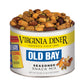 Virginia Diner - Gourmet Natural Old Bay Seasoned Snack Mix (Old Bay Seasoned Virginia Peanuts, Cashews, Cheddar & Garlic Sesame