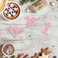 24Pcs One Cupcake Toppers Glitter 1St Birthday Cupcake Pick Decorations For Baby Shower First Birthday Party Cake Decorations Su