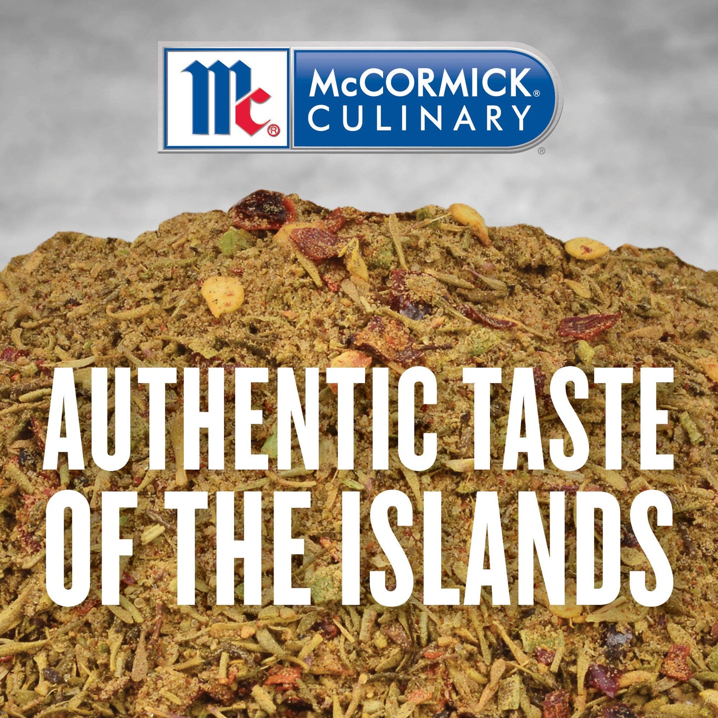 McCormick Culinary Caribbean Jerk Seasoning, 18 oz - One 18 Ounce Container Jamaican Jerk Seasoning, Perfect on Meats, Roasted V