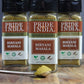 Pride Of India - Indian Biryani Masala Seasoning Spice - 2.40 Oz. Small Dual Sifter Bottle - Gourmet Spice Blend - Ideal For Lay