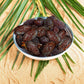 Sahara Gold Medjool Dates - Organic, Vegan-Friendly, 14 oz (397 g), USDA Certified, No Preservatives, Sweet Flavor