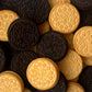 OREO Lemon Creme Sandwich Cookies, Family Size, 12 - 20 oz Packs