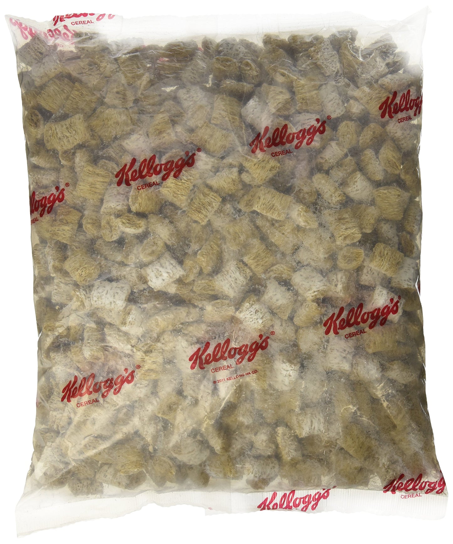 Kelloggs Original Frosted Mini-wheats Bite Size Cereal (Pack of 4)