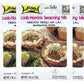 Lobo Thai Laab Namtok Seasoning Mix - 1.06 oz (Pack of 5) - Authentic Thai Flavor for Delicious Dishes