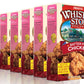 Original WhistleStop Cafe Recipes | Batter Mix for Chicken, Baked or Fried | 9-oz | Case of 6