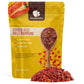 Gourmanity Dried Red Bell Peppers, Flavorful Diced Peppers, Fresh And Appetizing, Perfect For Ramen Bae Ramen Toppings Soups Stir-Frys And Stews, All Natural, Resealable 4Oz Bag.