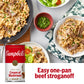 Campbells Condensed Cream of Mushroom Soup, 22.6 oz Family Size Can