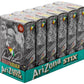 AriZona Arnold Palmer Half Lemonade & Iced Tea Stix, 10-Count Pack of 6, Low-Calorie Drink Powder - Just Add Water for Refreshing Beverage