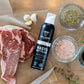 South Chicago Packing Wagyu Beef Tallow Spray  Umami-Rich  Flavorful  Perfect for Sauteing  Stir-frying and Grilling  Nonstick Cooking Oil  7 Fl Oz