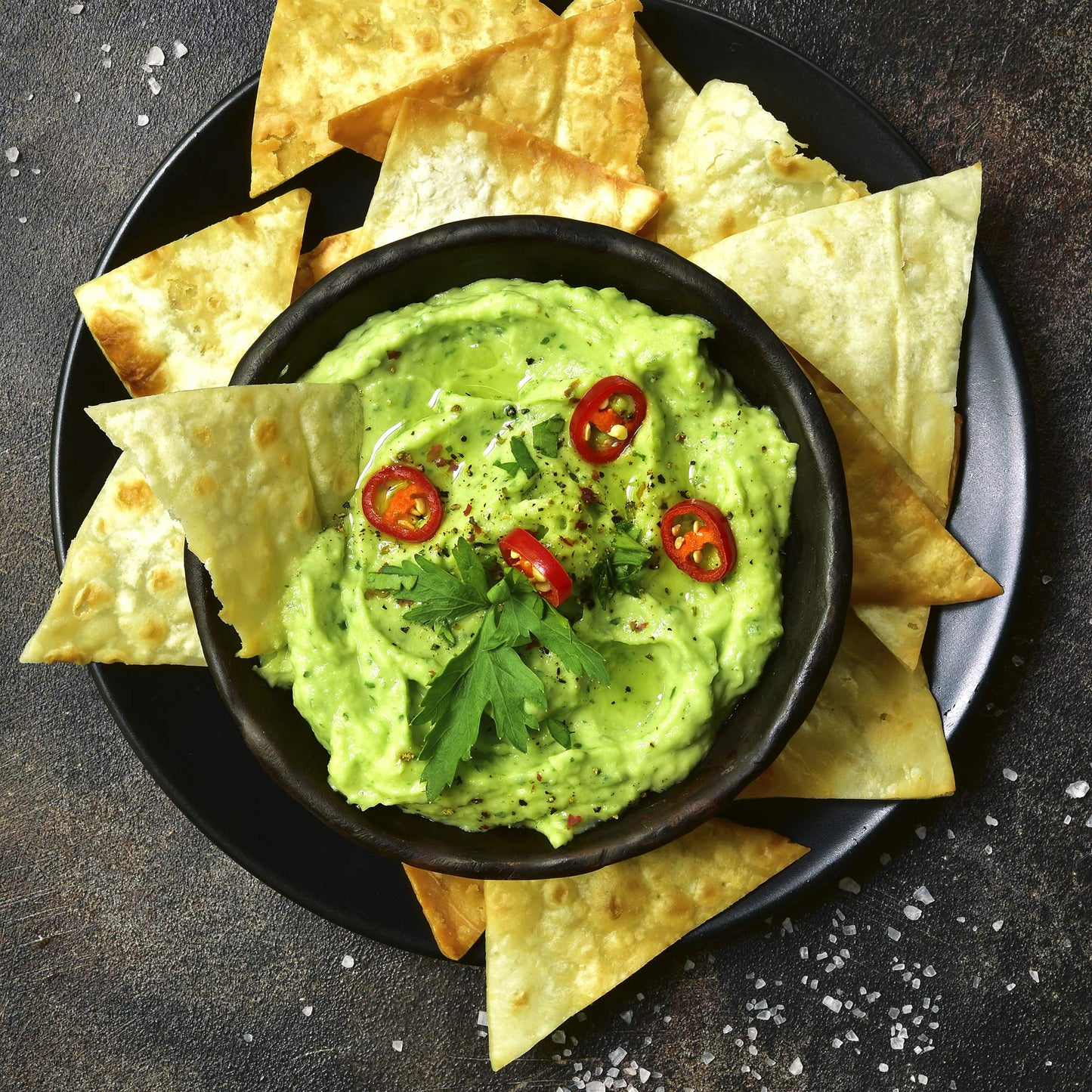 The Spice Lab Guacamole Mix Seasoning for Avocado - Shaker Jar - Perfect for Your Guacamole Seasoning Chip Dip or With Tacos and