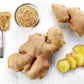 Iya Foods Ginger Ground 5 Lbs, Kosher Certified, No Preservatives, No Added Color, No Additives, No Msg