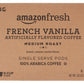 large online retailerFresh K-Cups, French Vanilla Flavored, Medium Roast, 80 Count
