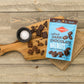 Diamond Of California Salted Dark Chocolate Walnuts, 4 Oz, 1 Pack