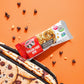 Lenny & Larrys Chocolate Chip Cookie Dough Protein Bar – Vegan, Non-GMO, Gluten Free, 12g Protein, 5g Fiber, 1 count (Pack of 9)