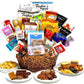 Gifts of Gourmet Hand-Crafted 33 Piece Chocolate Gift Basket - Premium $99.99 - Birthday Emojis