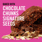 Daves Killer Bread Cocoa Brownie Blitz Organic Snack Bars  12 Individually Wrapped Snack Bars (Pack of 1)