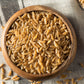 Food to Live Organic KAMUT Khorasan Wheat Berries, 10 Pounds - 100% Whole Grain, Sproutable for Wheatgrass, Non-GMO, Kosher, Bul