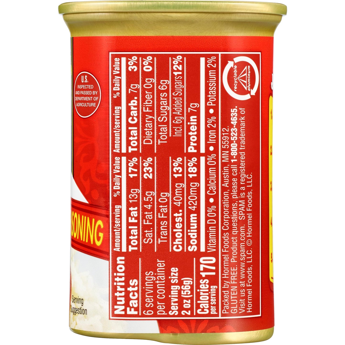 Spam Tocino Seasoning, (Pack Of 12)