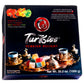 Turkiss Turkish Delight Candy - 7 Flavors, 2.2 Lb (1000G) Authentic Turkish Delights Candy, 98 Assorted Candies, Lokum, Luxury Food Gifts, Mediterranean Desserts, Loukoumi, Gluten Free Vegan Snacks