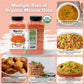 Rani Organic Masoor Gota (Football) Indian Red Lentils Skinless 32Oz (2Lbs) 908G ~ All Natural | Gluten Friendly | Non-Gmo | Kos