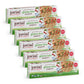 Jovial Whole Grain Brown Rice Spaghetti Pasta - Pasta Spaghetti, Spaghetti Pasta, Whole Grain Pasta, Organic Pasta, Gluten Free, Dairy Free, Brown Rice Pasta, Made In Italy - 12 Oz, 6 Pack