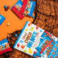 Choco No No s Minis and Milkless Minis (2 Pack) | Allergy Friendly, Vegan Chocolate Halloween Candy | Dairy Free, Nut Free, Pea