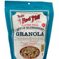 Apple Blueberry Gluten Free 12 Ounces (Case Of 4)