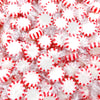 Arcor Starlight Peppermint Hard Candy  Individually Wrapped (1 Pound Bag - Approx. 75 Count)