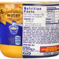 KRAFT Macaroni & Cheese Dinner Cup Easy Mac Original, 58 grams Cups (Pack of 12)