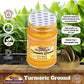 Rani Turmeric Root Powder Spice, High Curcumin, 3oz PET Jar, All Natural, Vegan, Gluten Friendly, NON-GMO, Indian Origin