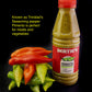 Berties Trinidad Pimento Sauce (17 Oz./500ml) | Adds Wonderful Flavour and Aroma Without The Heat to Dish | Season Your Meats A