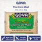 Goya Fine Yellow Corn Meal, 24 Ounce, Pack of 2 - Ideal for Cooking and Baking