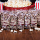 Amish Country Popcorn | 24-4 Oz Bags - Purple Kernels | Old Fashioned, Non-GMO and Gluten Free