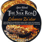 Lebanese Za'atar Spice Blend from The Silk Road Restaurant & Market (2oz), No Salt | All Natural Zaatar Seasoning | Vegan | Glut