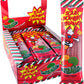 Sour Power Candy Straws, Watermelon, 1.75 Ounce, Pack Of 24