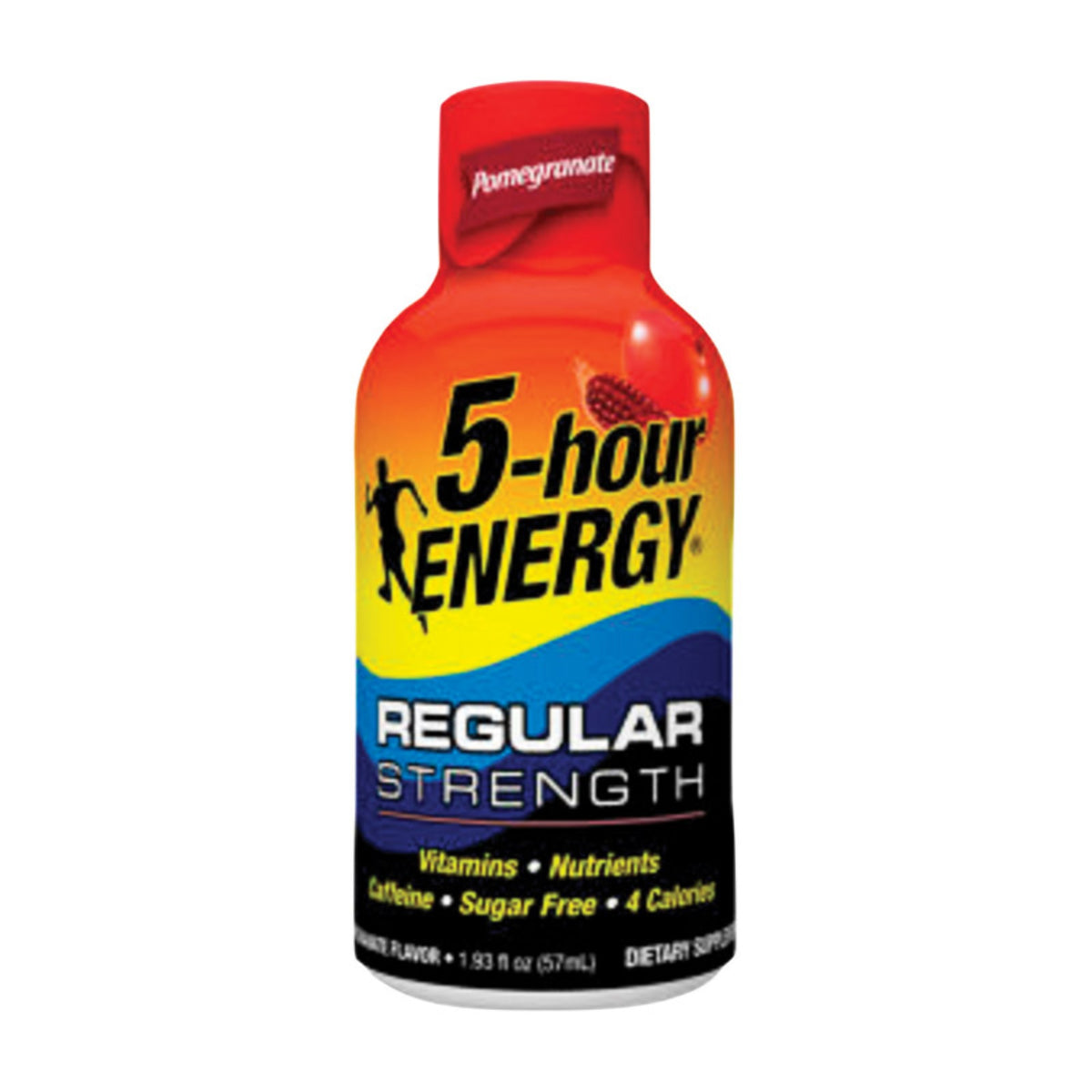 5HOUR POMEGRANATE (Pack of 12)