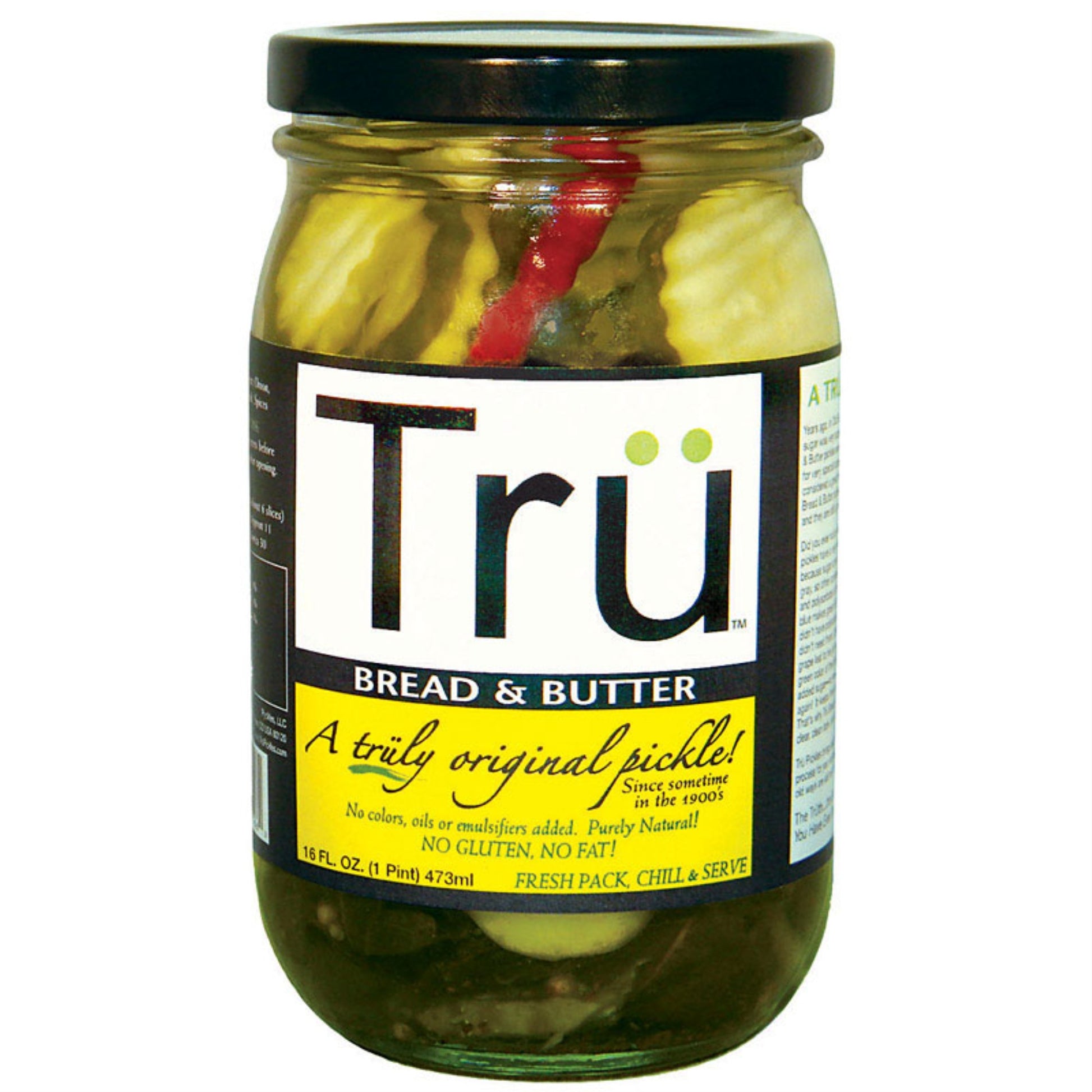 Bread & Butter Pickle (Pack Of 6)